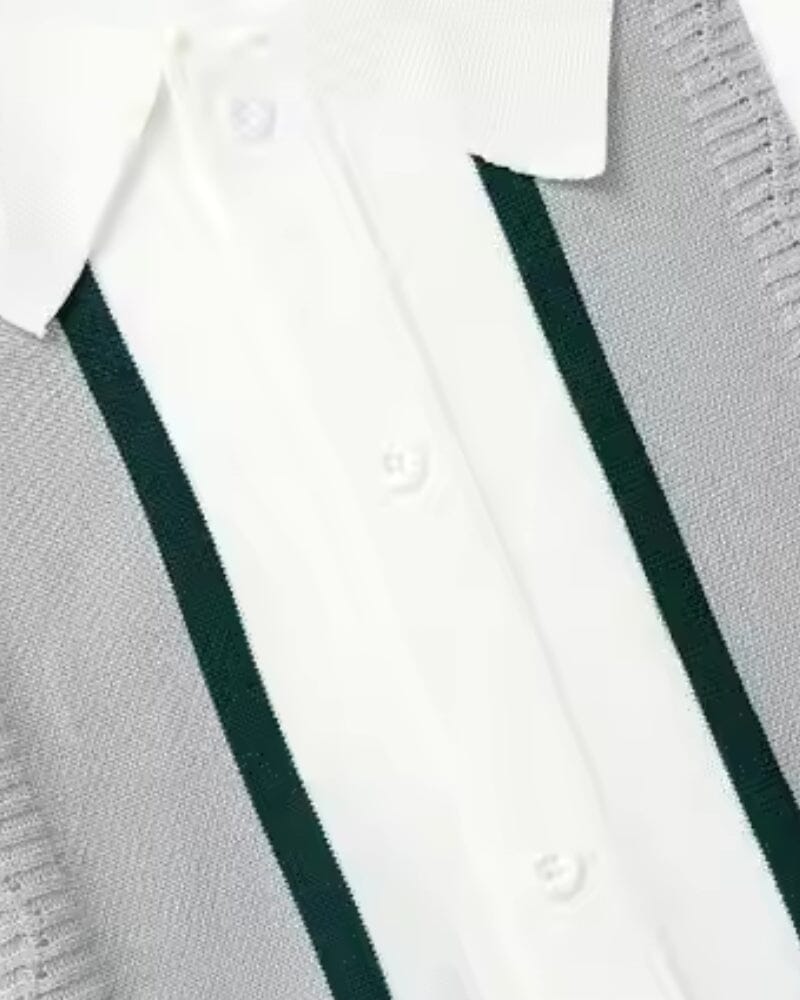 Bradford Polo Strick Aurev