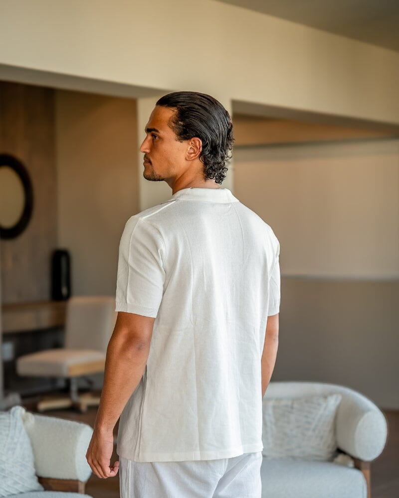 Bradford Polo Strick Aurev