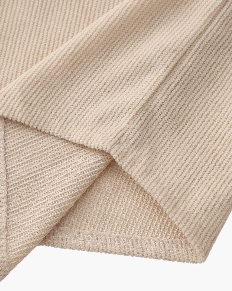 Das Riviera Samt-Kord-Set Aurev