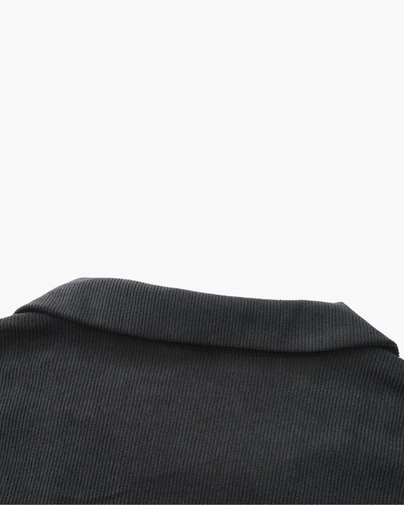 Das Riviera Samt-Kord-Set Aurev