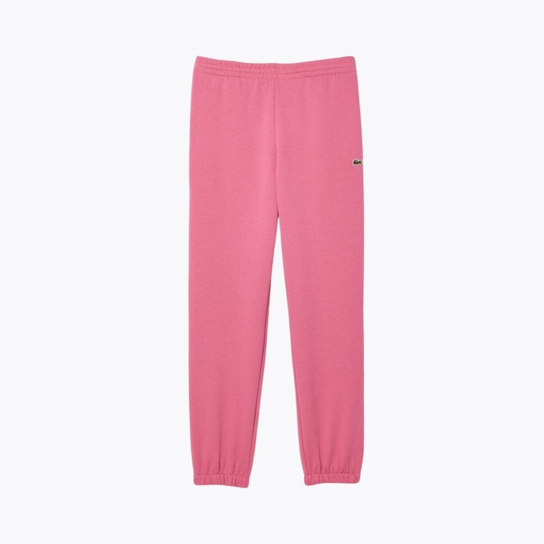 LC Regular Fit Sweatpants Lacoste Luxvian Reseda pink S
