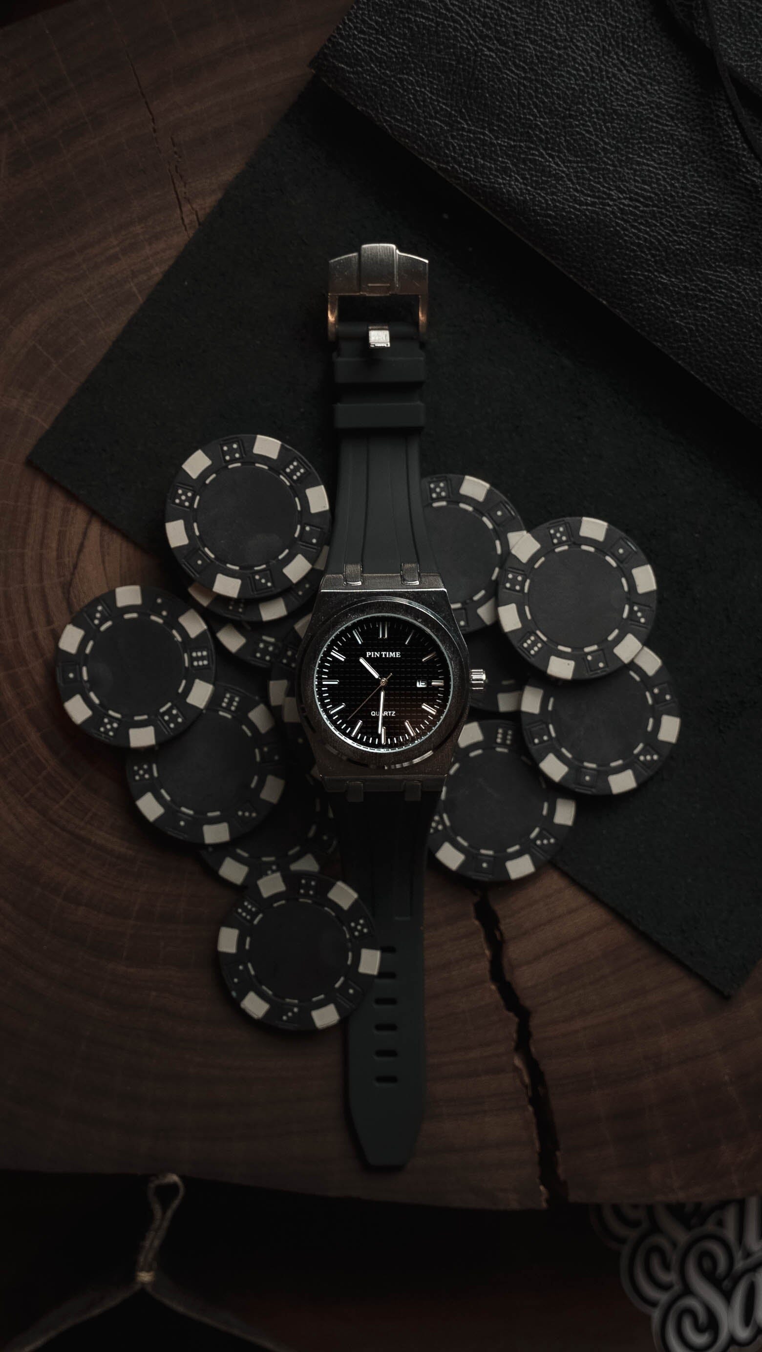 POEDAGAR Watch Pintime Poedagar Luxvian