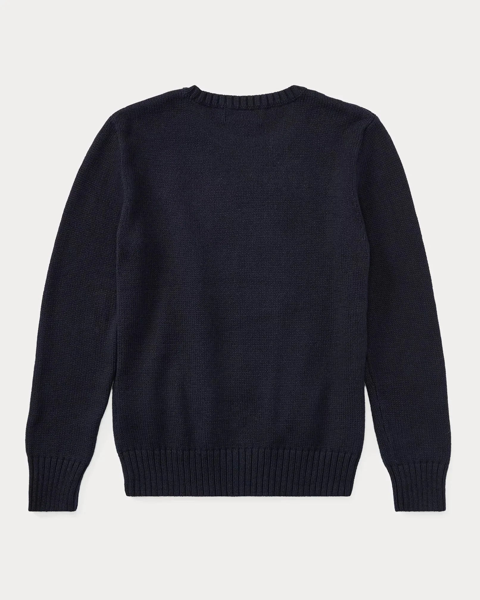 Polo Bear Cotton Sweater Ralph Lauren Luxvian