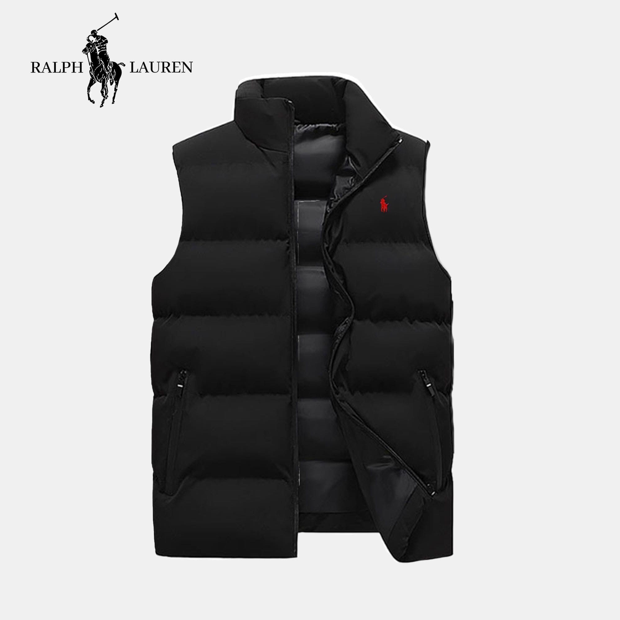 RL Men's Colden Foldable Vest (Clearance) Ralph Lauren Luxvian