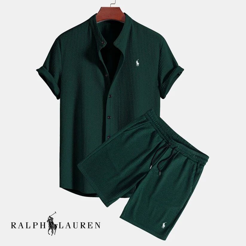 RL | Prestige Comfort Collection Ralph Lauren Luxvian Green S