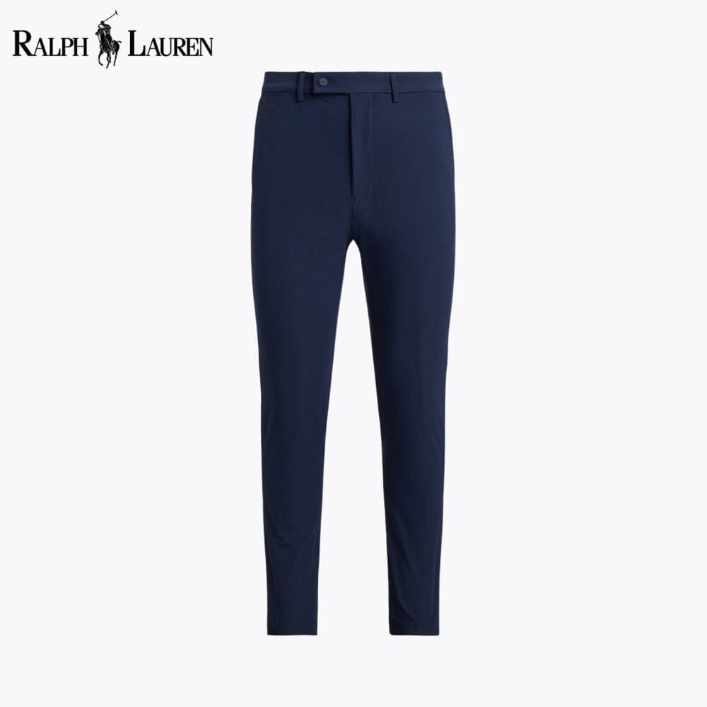 RL Slim Fit Performance Pant Ralph Lauren Aurev Blue Navy 28