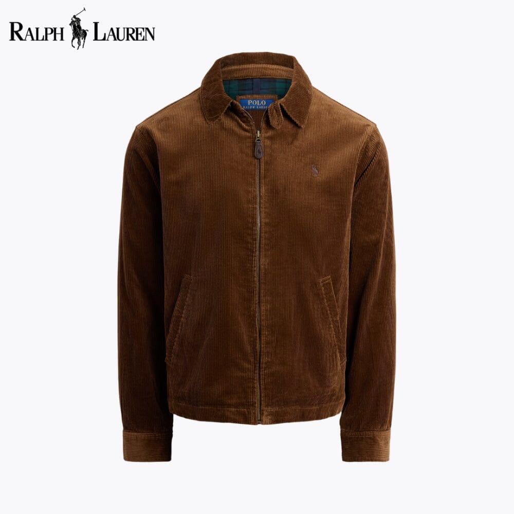 RL Wynton Corduroy Jacket Ralph Lauren Luxvian Pale Russet S