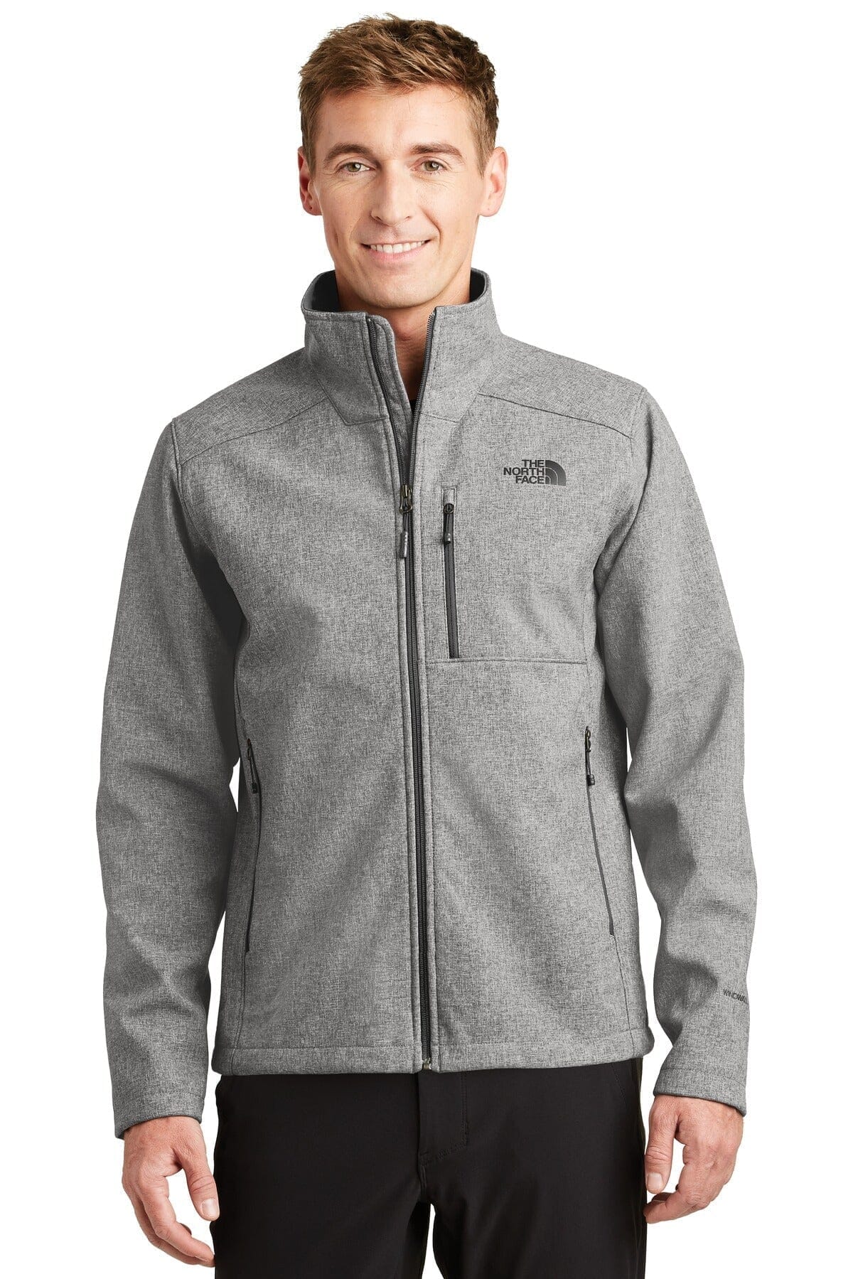 TNF Apex Barrier Soft Shell Jacket. The North Face Luxvian TNF Medium Grey Heather S