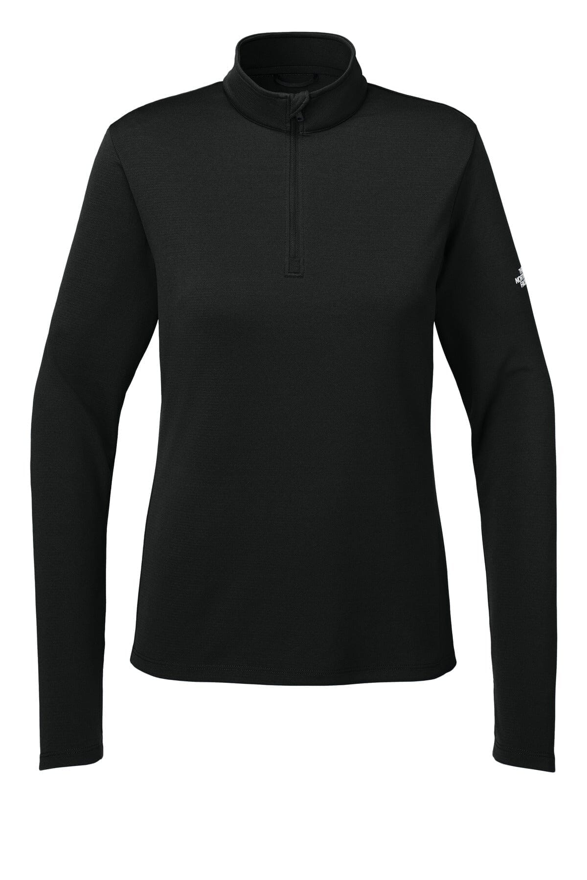 TNF Women's Ambition 1/4-Zip The North Face Luxvian TNF Black S