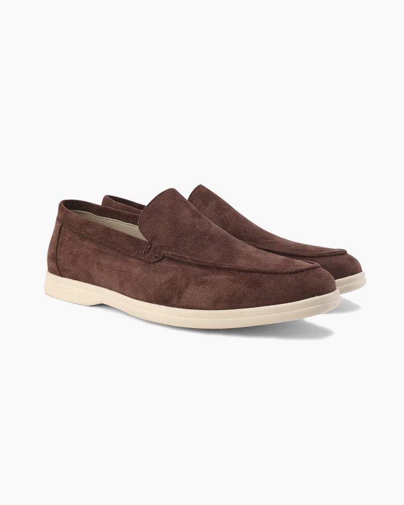 Wildleder Slipper Luxvian
