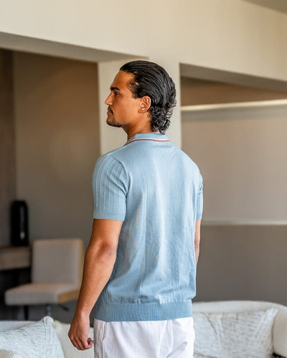 Ashford Strickpolo Aurev 