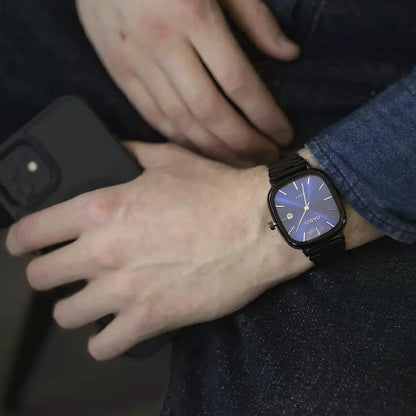 C A S I O Luxurious 36mm Watch - Water Resistant | Transferred steel Relógio CASIO Luxurious 36mm - Unissex Resistente à água | Aço Inoxidável Aurev 