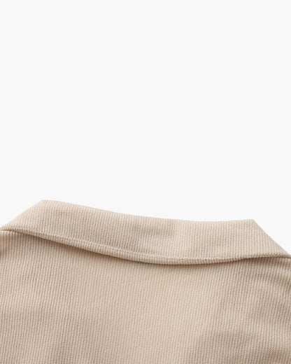 Das Riviera Samt-Kord-Set Aurev 