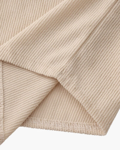 Das Riviera Samt-Kord-Set Aurev 