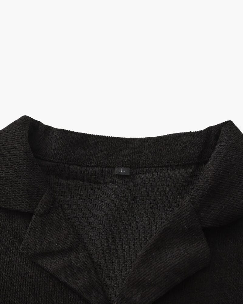 Das Riviera Samt-Kord-Set Aurev 