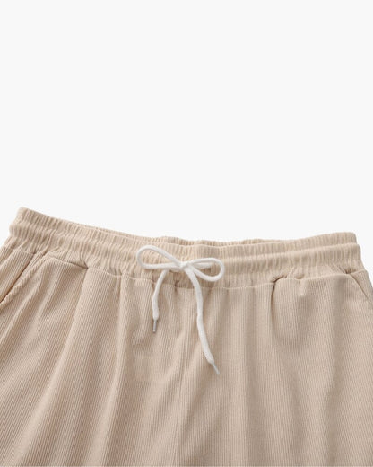 Das Riviera Samt-Kord-Set Luxvian 