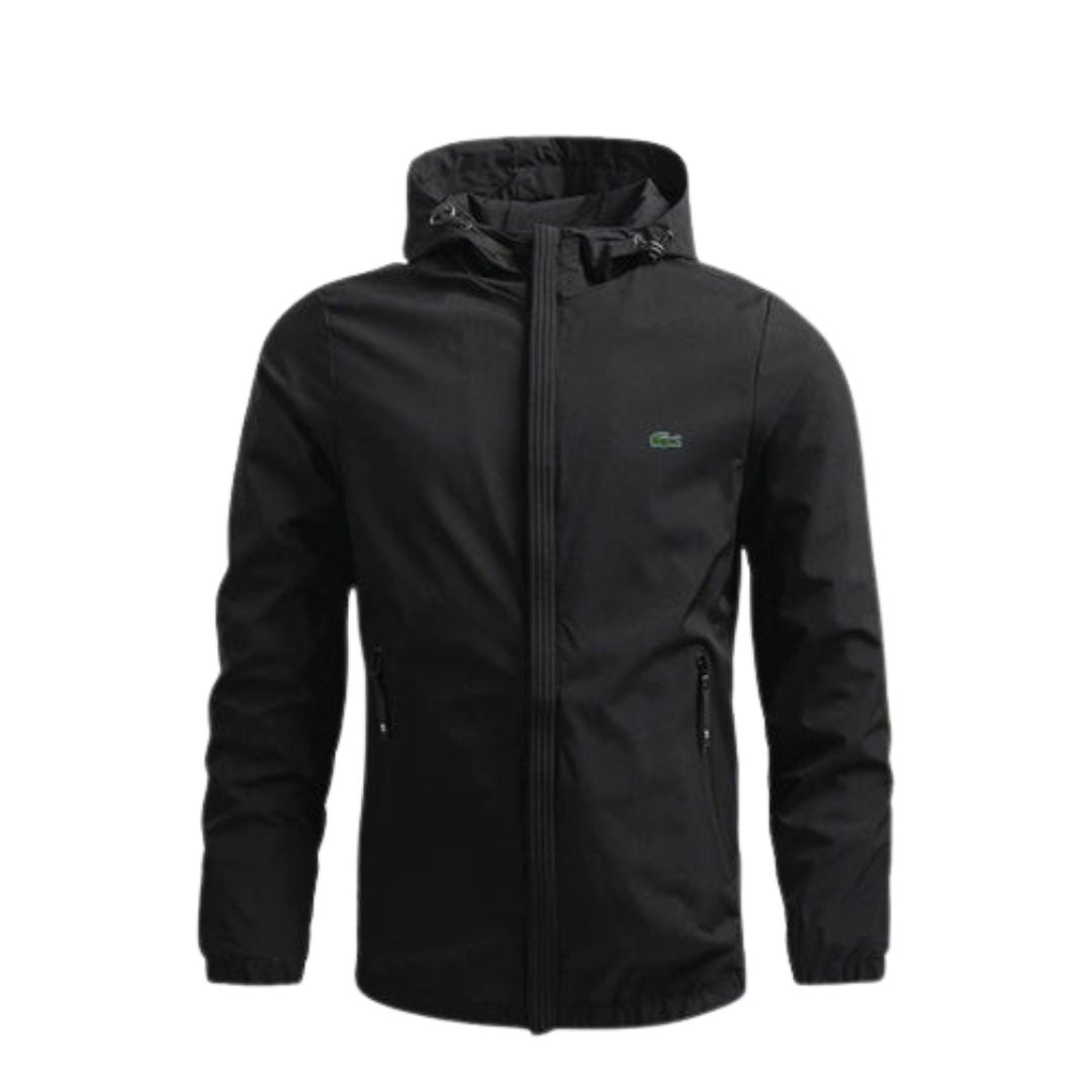 LC Giacca Active (LIQUIDAZIONE) Lacoste Aurev Black M 