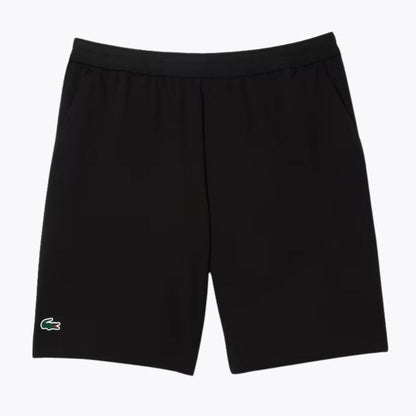 LC Regular Fit Ultra Dry Sport Shorts Lacoste Luxvian Black S 
