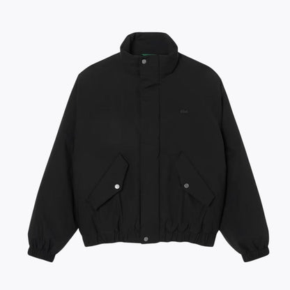 LC Water-Repellent Padded Jacket Lacoste Luxvian Black S 
