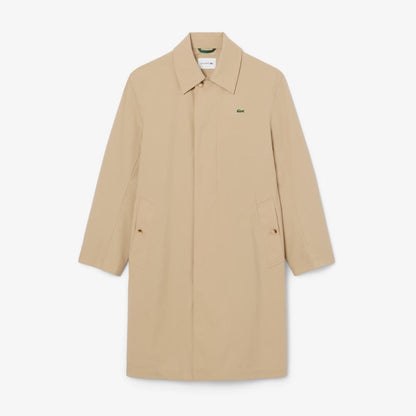 LC Waterproof Jacket Lacoste Luxvian Beige S 