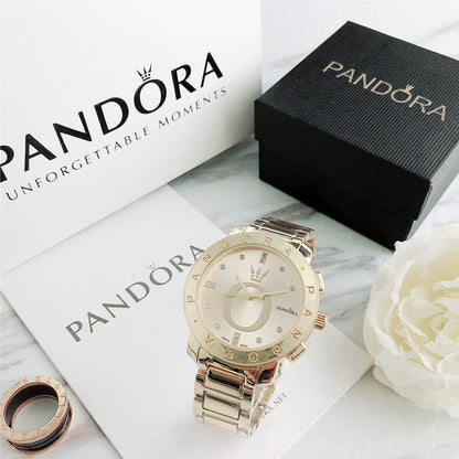 P A N D O R A Flyt Glamour Pandora Aurev Gold 
