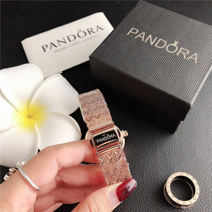 P A N D O R A Minimalist Glamour Pandora Luxvian 