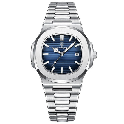 POEDAGAR Venice 40 mm Poedagar Luxvian Navy blue 