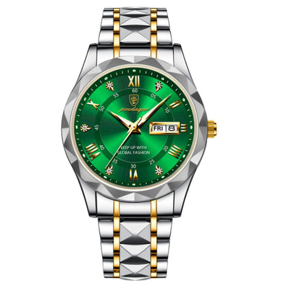 POEDAGAR Watch Majestic Poedagar Aurev Majestic Green 