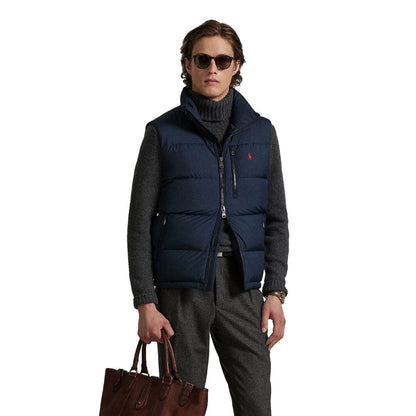 RL | Gilet Signature Homme – Déstockage Ralph Lauren Luxvian 