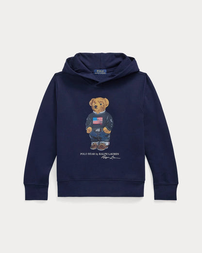 RL Sweater | Polo Bear Cotton Sweater Ralph Lauren Luxvian 
