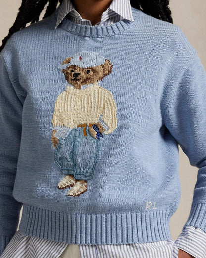 RL Sweater | Polo Bear Ralph Lauren Luxvian 