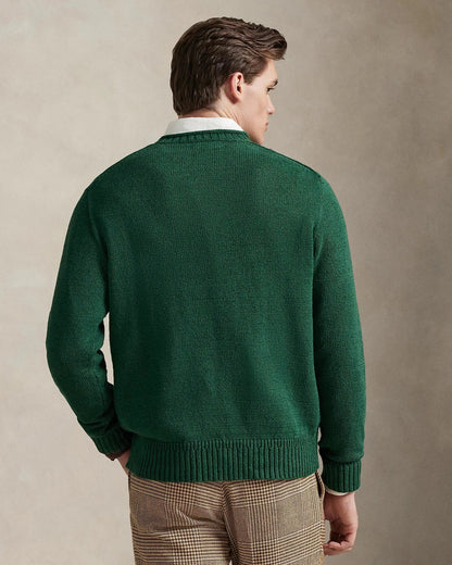 RL Sweater | Polo Bear Rollneck Sweater New Forest Ralph Lauren Luxvian 
