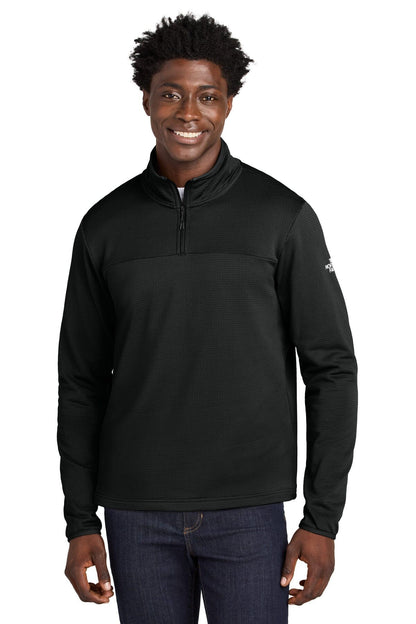 TNF Aim 1/4-Zip Fleece The North Face Luxvian TNF Black S 
