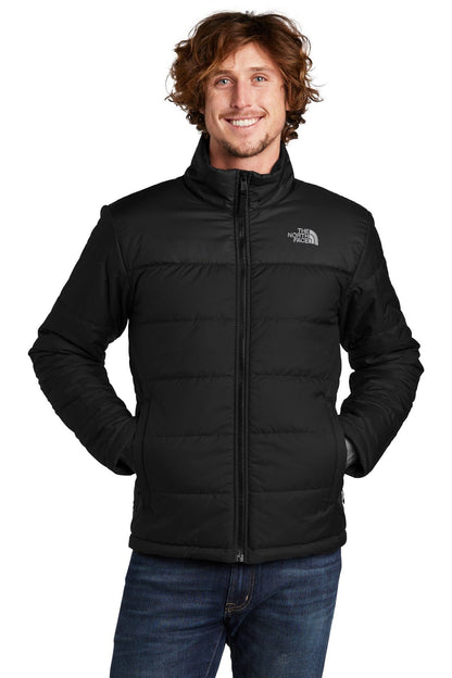 TNF Chest Logo Everyday Insulated Jacket The North Face Luxvian TNF Black S 