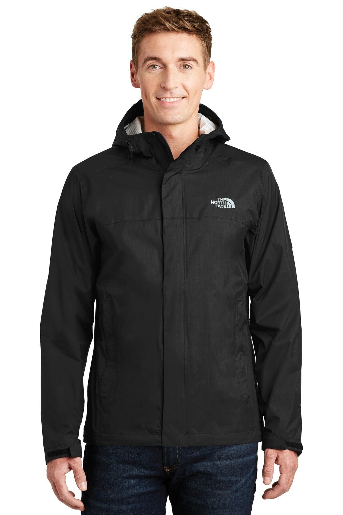 TNF DryVent Rain Jacket. The North Face Luxvian TNF Black S 