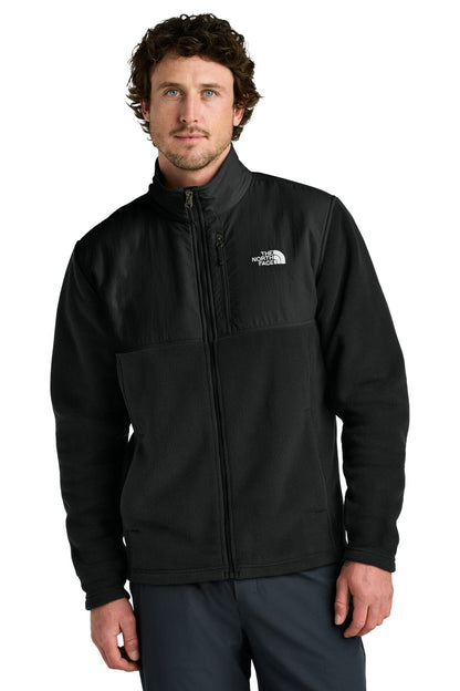 TNF Highest Peak Full-Zip Fleece Jacket The North Face Aurev TNF Black S 