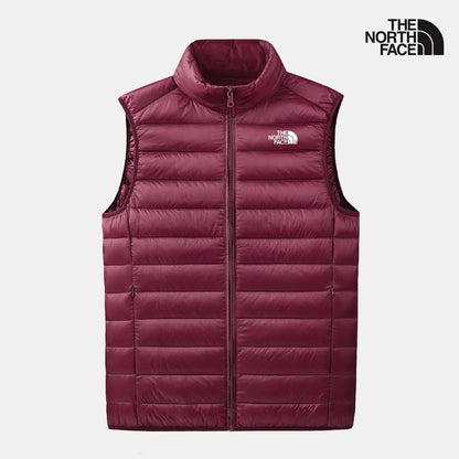TNF Men's Lightweight Down Vest The North Face Aurev 