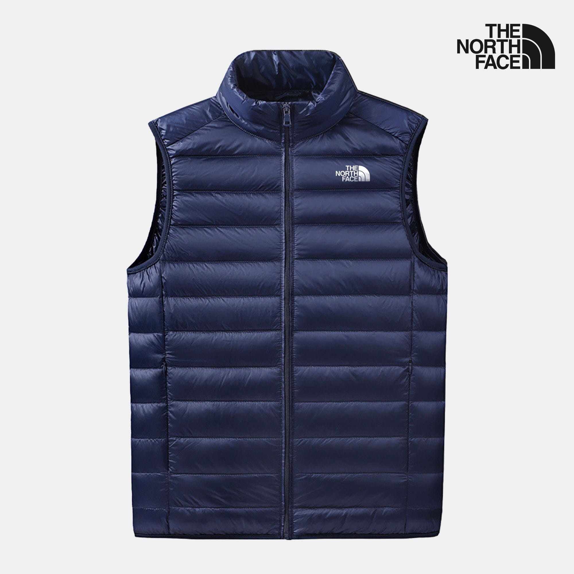 TNF Men's Lightweight Down Vest The North Face Luxvian 