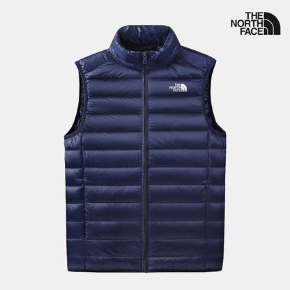 TNF Men's Lightweight Down Vest The North Face Luxvian 