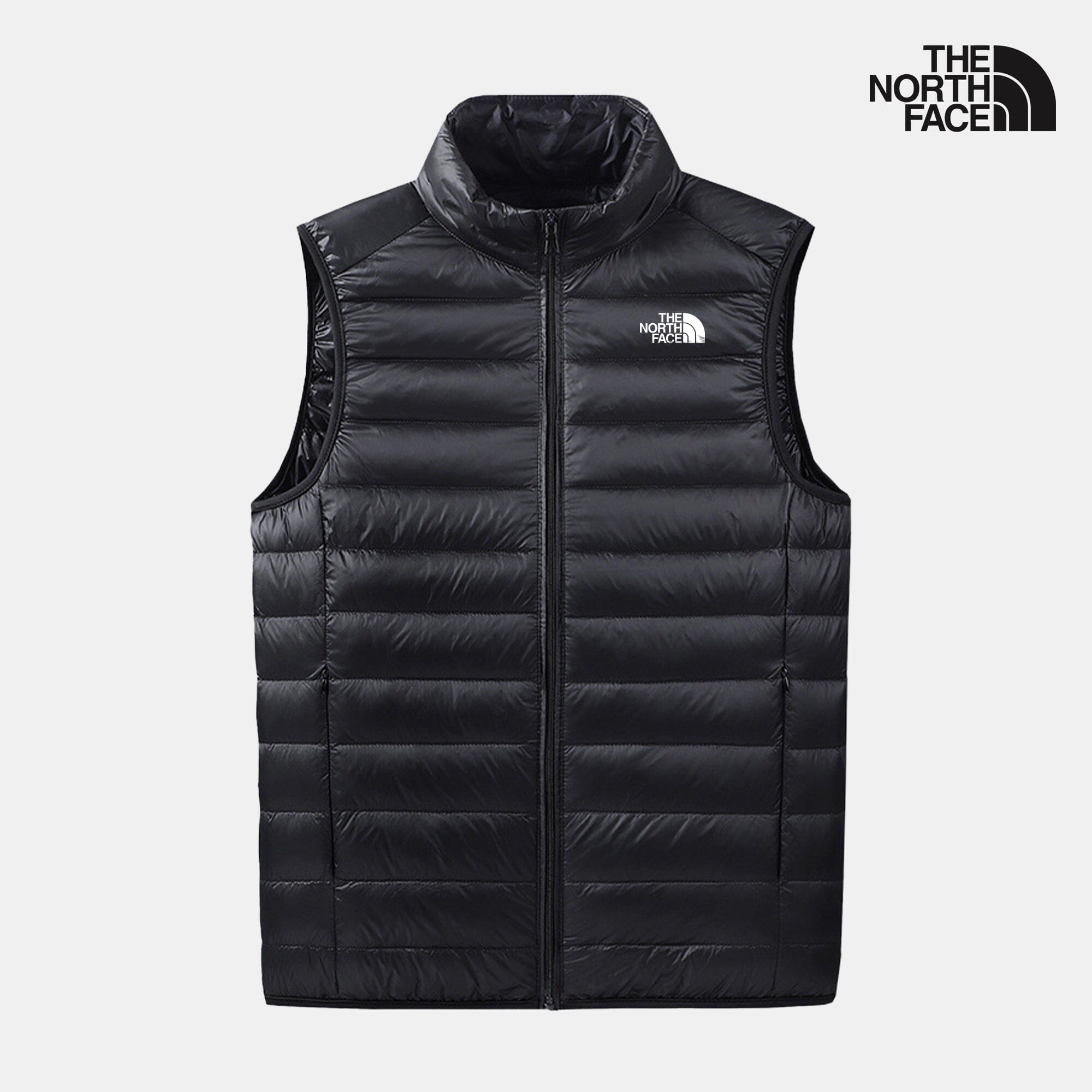TNF Men's Lightweight Down Vest The North Face Luxvian 