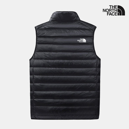 TNF Men's Lightweight Down Vest The North Face Luxvian 