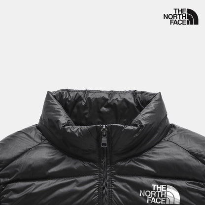 TNF Men's Lightweight Down Vest The North Face Luxvian 