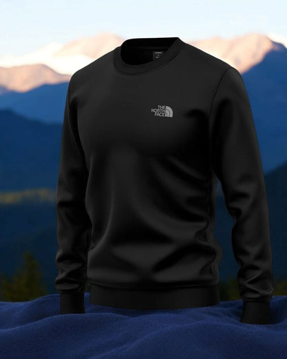 TNF Men's Sweater (Clearance) The North Face Aurev Black S 