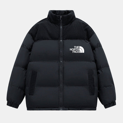 TNF Nuptse Insulated Down Puffer Jacket The North Face Luxvian Black S 