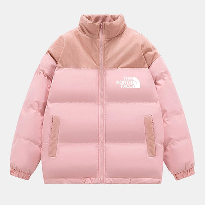 TNF Nuptse Insulated Down Puffer Jacket The North Face Luxvian Pink S 
