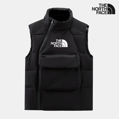 TNF Quilted Vest The North Face Aurev Black M 