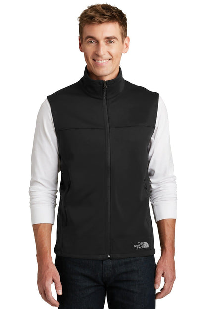 TNF Ridgewall Soft Shell Vest. The North Face Aurev TNF Black S 