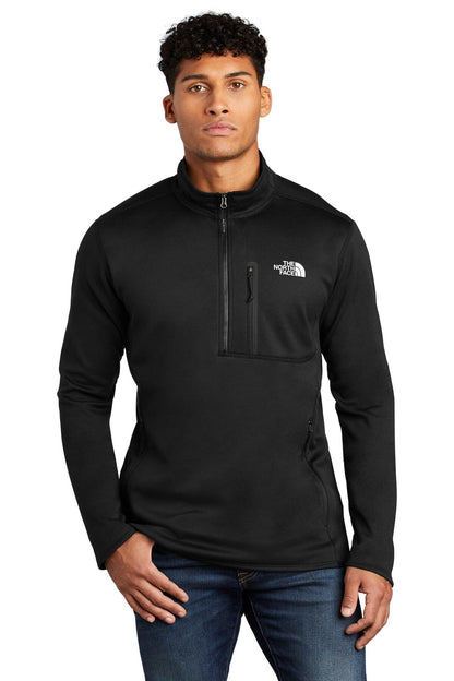 TNF Skyline 1/2-Zip Fleece The North Face Luxvian TNF Black S 