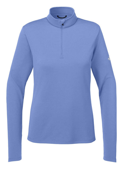 TNF Women's Ambition 1/4-Zip The North Face Luxvian Deep Periwinkle S 