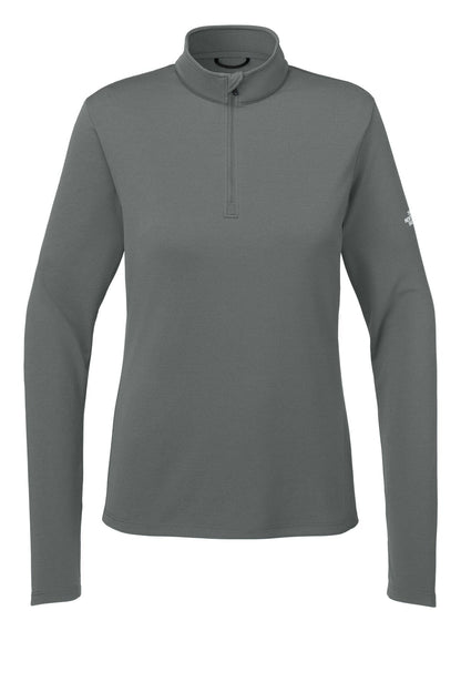 TNF Women's Ambition 1/4-Zip The North Face Luxvian Smoked Pearl Grey S 